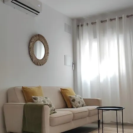 Apartamento Ipalema Malaga Exterior photo
